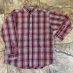 Mens Ariat Pro Series Western Shirt